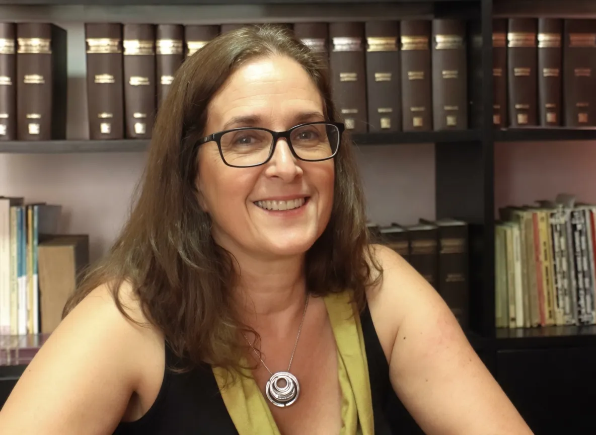 Cra. Liliana Patricia Libran, Contadora Pública (UNLP) y titular del Estudio Contable Libran en La Plata